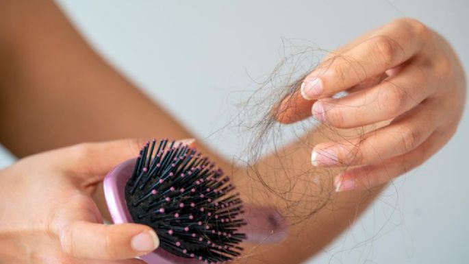 ¿Se te cae el cabello? Entérate cuáles son las posibles causas