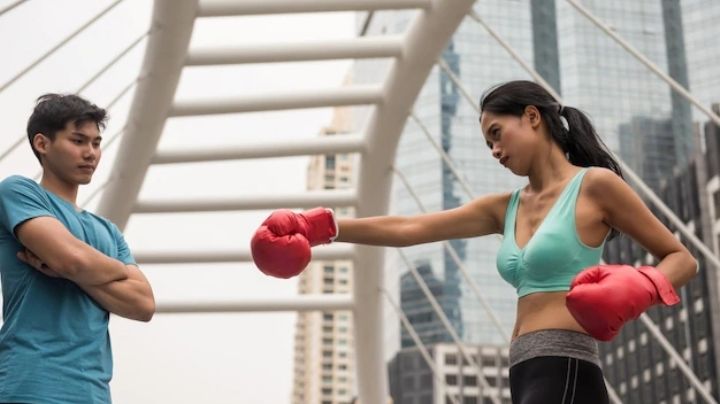 Mayor confianza y músculos tonificados, estos y otros beneficios de practicar Muay Thai
