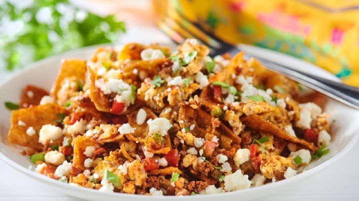 ¿No sabes qué comer? Las tradicionales migas serán tu salvación al mejor precio