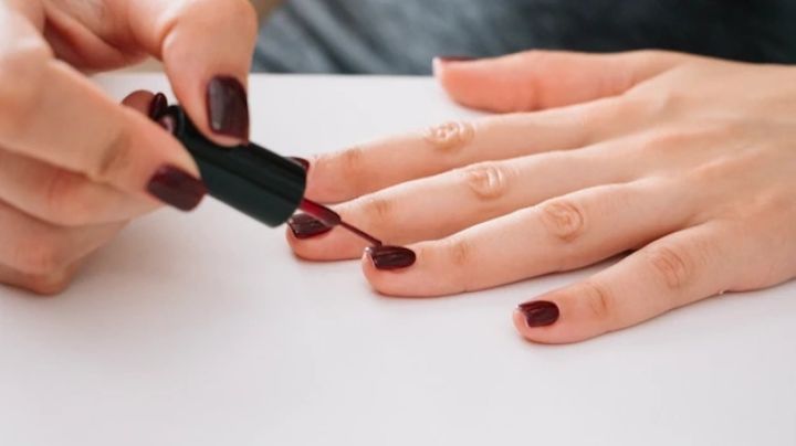 Beauty secret: Aprende a reparar tu manicura sin necesidad de tener que ir al salón