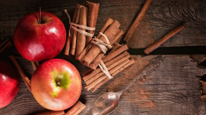 ¡Piel de envidia! Consíguela con este tónico de manzana y canela