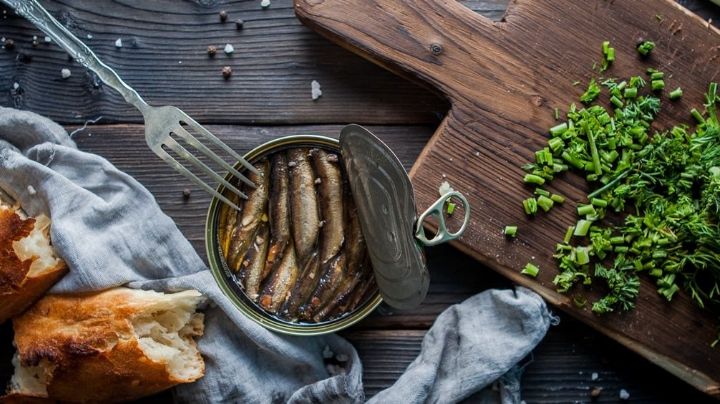 Para estos días de Cuaresma, prepara este fresco y rico salpicón de sardina