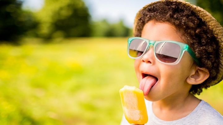 Cuida su boquita: Problemas dentales comunes en niños durante la época de calor