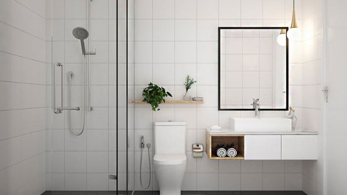 Decoración del baño: Sigue estos tips para renovar el espacio