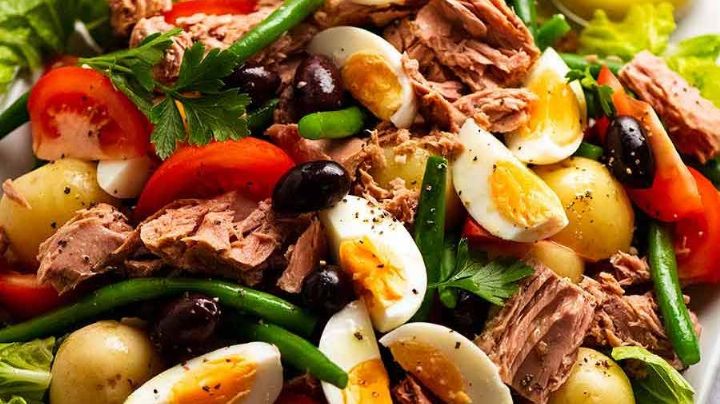 Niçoise Salad: Cuida de tu figura gracias a esta deliciosa ensalada francesa