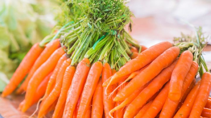 Tips para que tus zanahorias duren más tiempo dentro del refrigerador