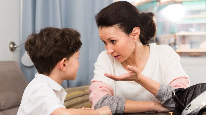 ¡Atención mamá! Identifica la manera más eficaz de ponerles límites a tus hijos