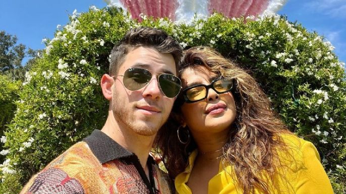 Priyanka Chopra y Nick Jonas revelan el nombre de su bebé