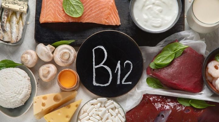 Cuida tu salud cerebral al consumir estos alimentos ricos en vitamina B12