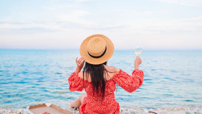 ¿Tu cabello se secó tras visitar la playa? Soluciónalo con esta maravillosa mascarilla