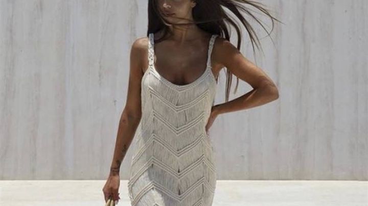 Vestido crochet: Cómo usar le tendencia preferida para las épocas de calor