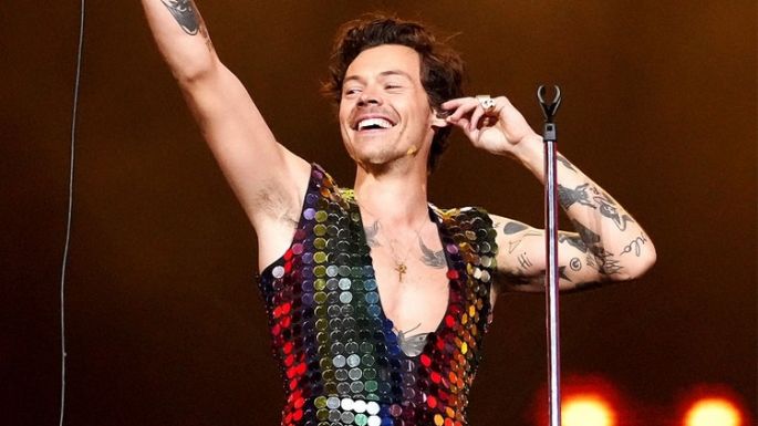 Por segundo fin de semana Harry Styles se lleva los aplausos en Coachella