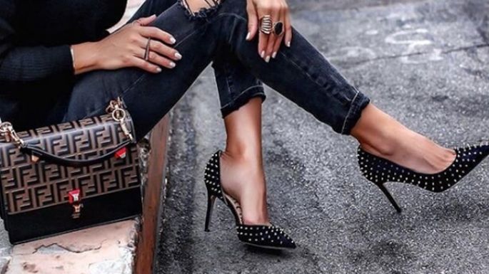 Jeans con tacones: Combinaciones que harán de esta dupla tu preferida de todos los días