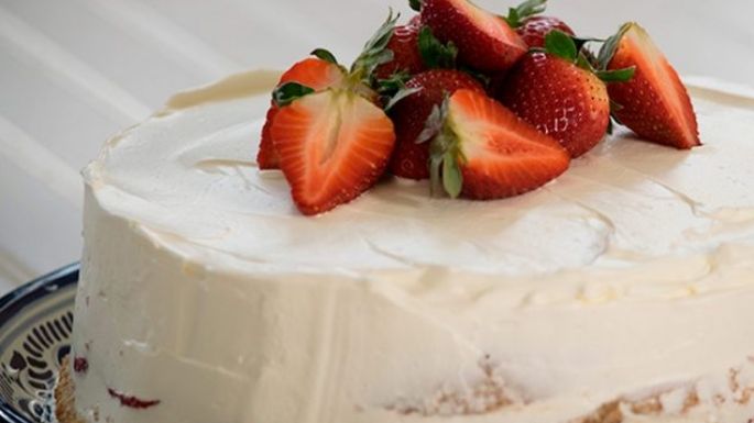 Sorprende a tus hijos con este pastel para el Día del Niño en microondas