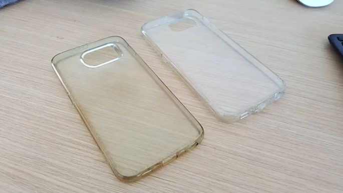 Funda del celular: Blanquéala con este tip de limpieza