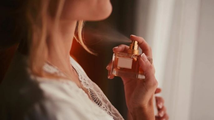 Conoce la diferencia entre Eau de Parfum, Toilette y Fraiche