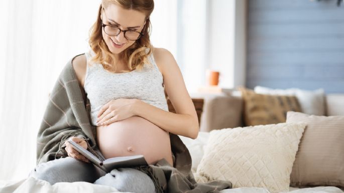 ¡Lo hacen en el útero! 9 cosas que tu bebé aprende a hacer antes de su nacimiento