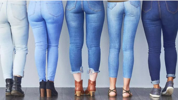 ¿Aún usas 'skinny jeans'? Descubre si siguen de moda en este 2022