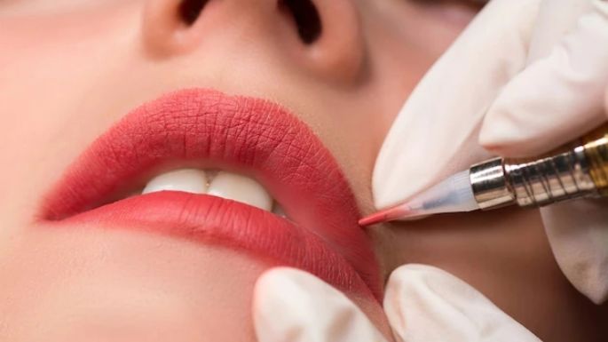 Microblading labial: Una técnica de belleza para mantener los labios perfectos