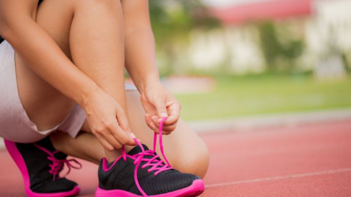 ¿Vas a un maratón? Todo esto sucede en nuestro cuerpo mientras corremos