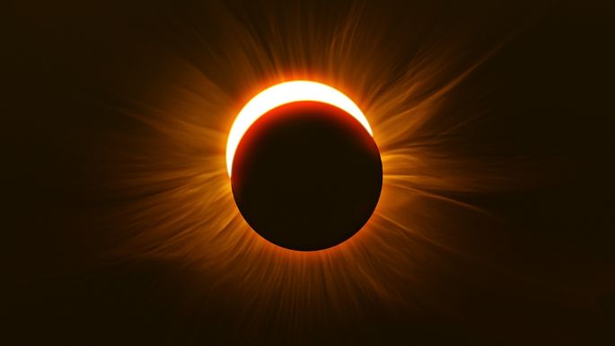 Eclipse solar: Cuándo sucederá este impresionante fenómeno astronómico