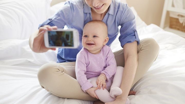 ¿Acabas de tener un bebé? 'Tips' que debes seguir a la hora de sacar sus fotos