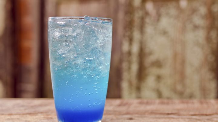 Limonada azul: Cómo preparar esta deliciosa bebidas para la temporada de calor