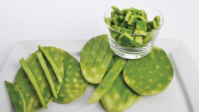 Aspecto hidratado y terso: Consíguelo con esta mascarilla de nopal y miel