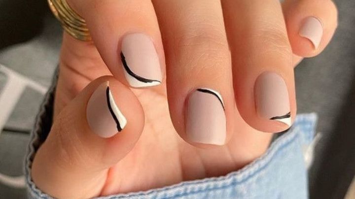 Uñas cortas: Estas son las tendencias en manicura más buscadas en Pinterest