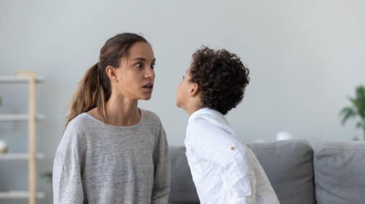 ¡Evítalos! Comportamientos comunes que te hacen ser una mamá irrespetuosa