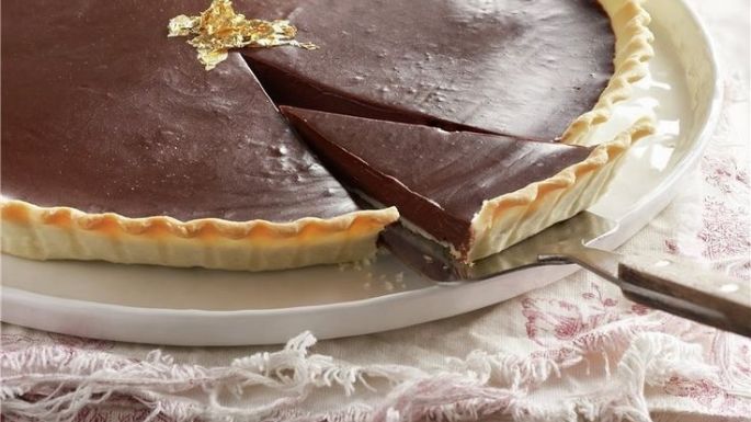 Prepara está exquisita tarta de chocolate que estará lista en tan solo ¡3 minutos!