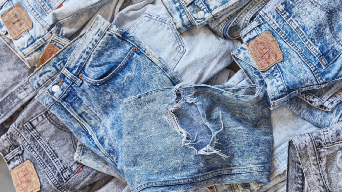 ¡No los tires! Dale una segunda vida a tus jeans con estas 5 ideas para reutilizarlos