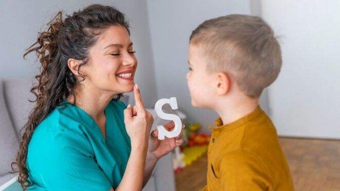 Ejercicios en casa que te ayudarán a estimular el lenguaje de los niños