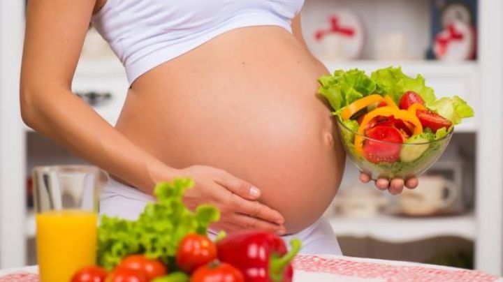 Dieta mediterránea en el embarazo: Cómo llevar este plan de alimentación 9 meses