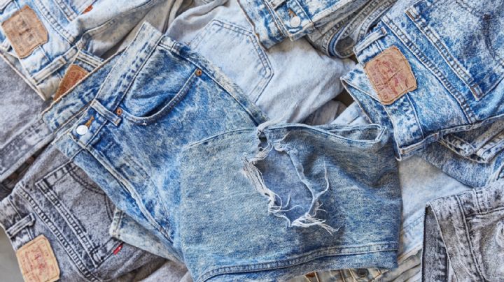 ¡No los tires! Dale una segunda vida a tus jeans con estas 5 ideas para reutilizarlos