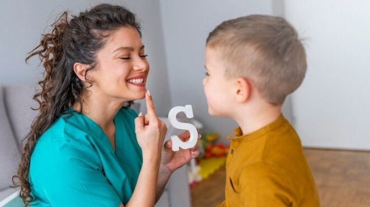 Ejercicios en casa que te ayudarán a estimular el lenguaje de los niños