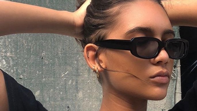 Pequeña guía para elegir los lentes de sol que mejor van con tu tipo de rostro