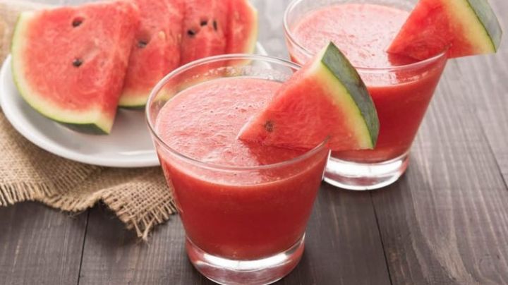 Jugo de sandía con jengibre: Conoce los beneficios de esta combinación de ingredientes