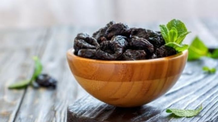 Comer seis ciruelas al día ayuda a mentar la salud de tus huesos; según estudio