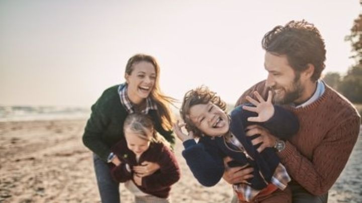 'Slow parenting': De qué se trata esta nueva y relajada forma de criar a tus hijos