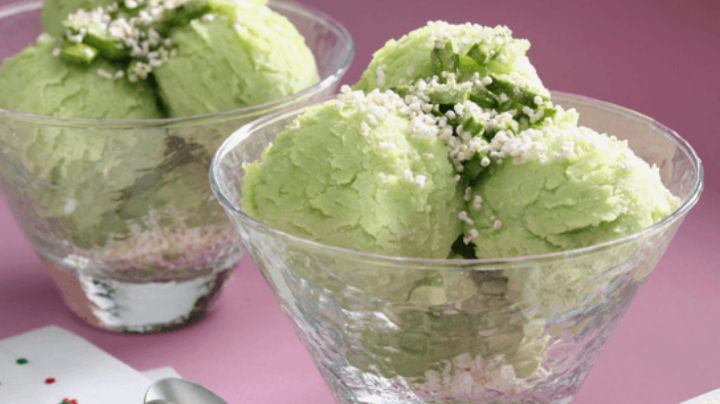 Aprende a preparar el famoso helado de pera de 'El Diario de la Princesa'