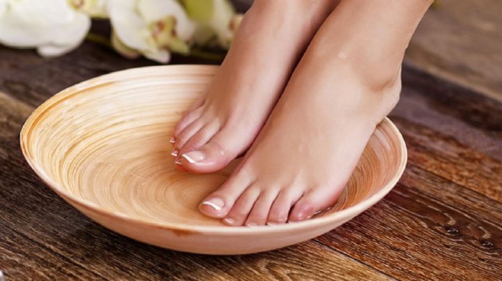 Pies bonitos e hidratados con ayuda de está mascarilla casera de pepino y limón