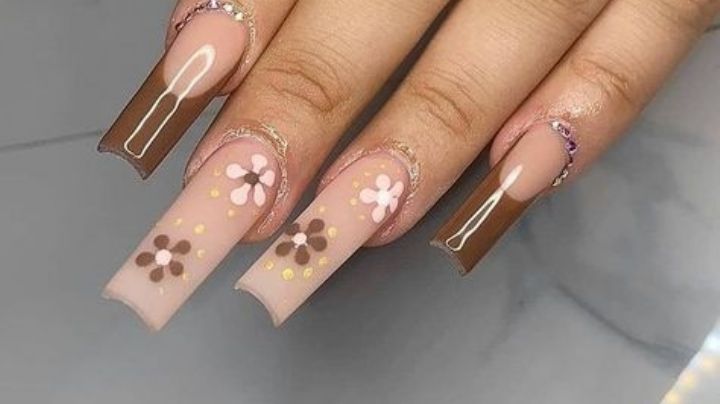 Yuya impone la nueva moda en diseños de uñas para la temporada primaveral