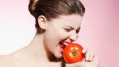 ¡A comer más jitomates! Conoce todos los beneficios del licopeno en la piel