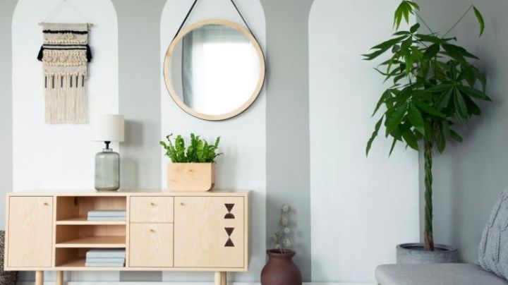 Estos son los espejos que deberías escoger para cada espacio de tu casa
