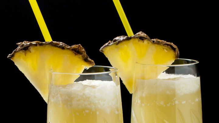 Cóctel barracuda: La bebida frutal, fuerte y seca que te encantará
