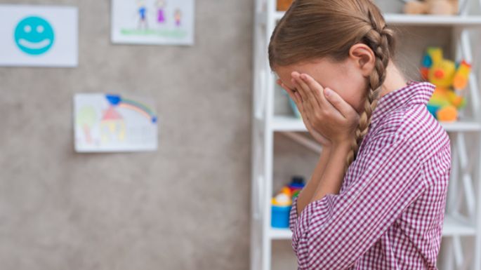 Afronta con tus hijos la ansiedad infantil con estas técnicas