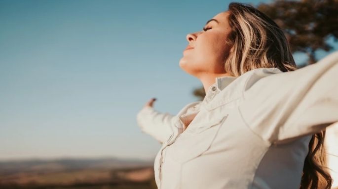 Un momento para ti: Relaja tu mente con estas tres técnicas de respiración