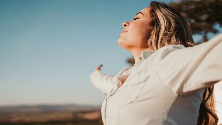 Un momento para ti: Relaja tu mente con estas tres técnicas de respiración