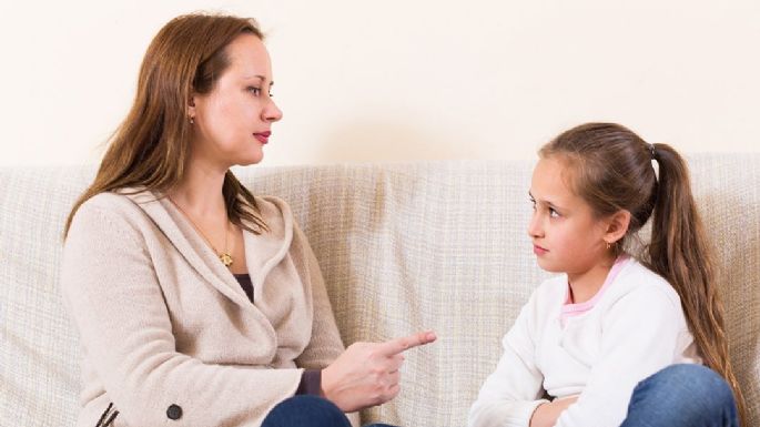 ¡Deja de enojarte! Esto es todo lo que debes hacer cuando tus hijos no te obedecen